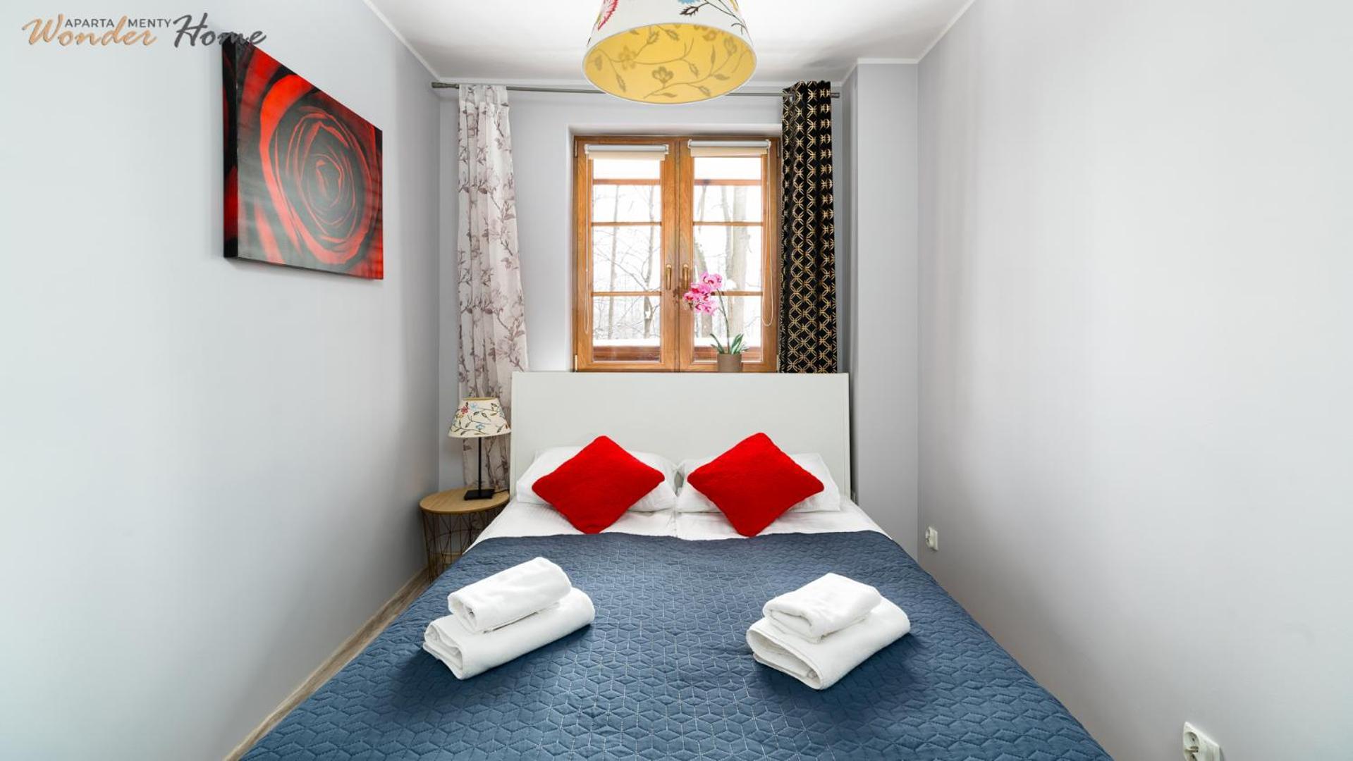 Wonder Home - Apartamenty Lesny Dom Z Balkonami, Niedaleko Centrum, W Cichej Okolicy 卡尔帕奇 外观 照片