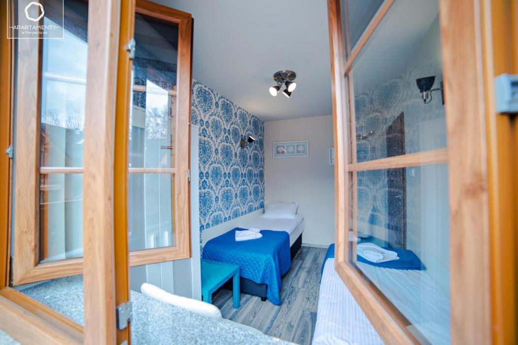 Wonder Home - Apartamenty Lesny Dom Z Balkonami, Niedaleko Centrum, W Cichej Okolicy 卡尔帕奇 外观 照片