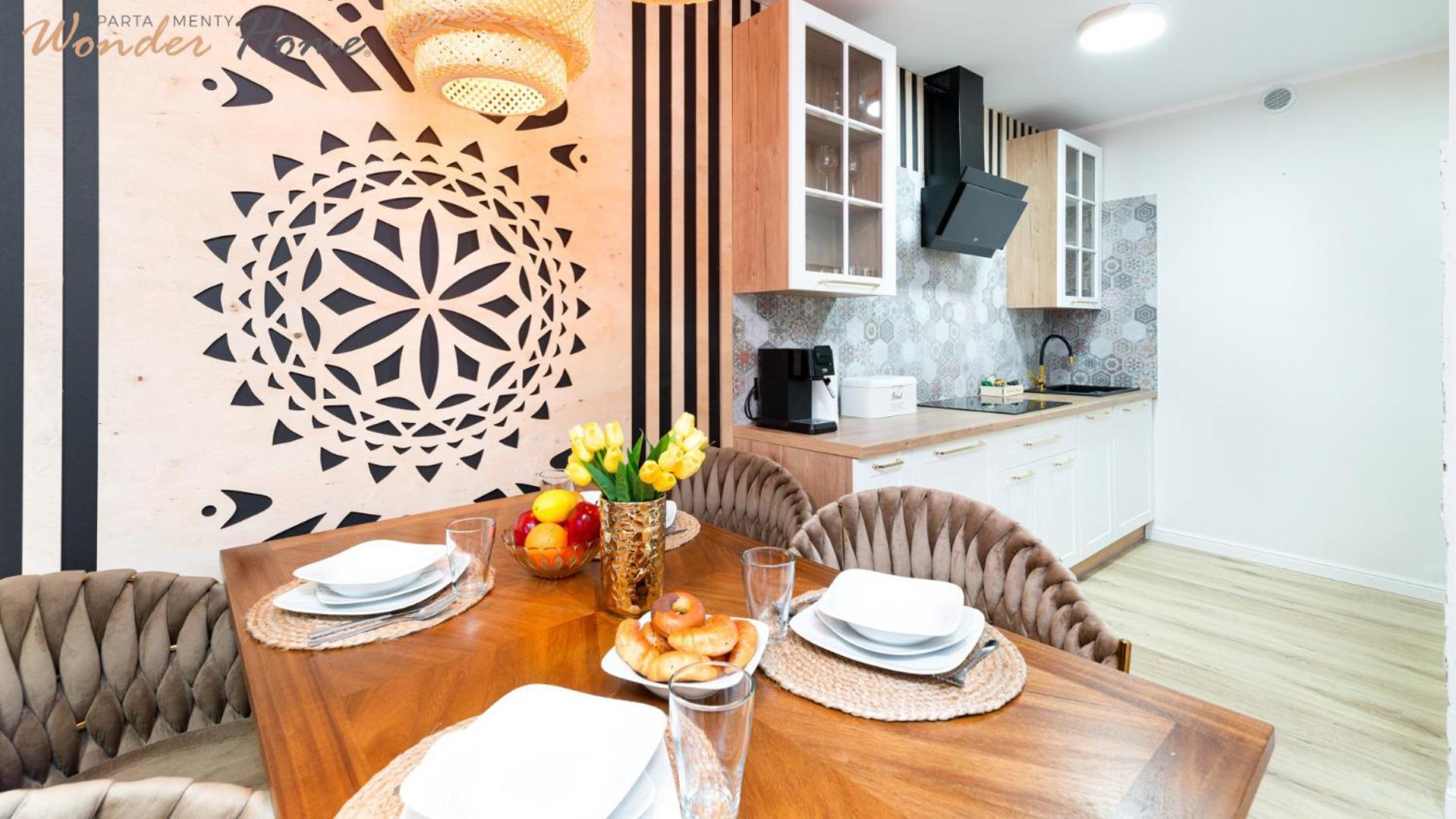Wonder Home - Apartamenty Lesny Dom Z Balkonami, Niedaleko Centrum, W Cichej Okolicy 卡尔帕奇 外观 照片