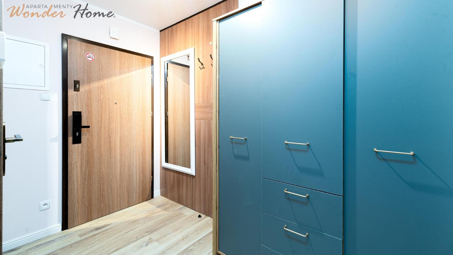 Wonder Home - Apartamenty Lesny Dom Z Balkonami, Niedaleko Centrum, W Cichej Okolicy 卡尔帕奇 外观 照片