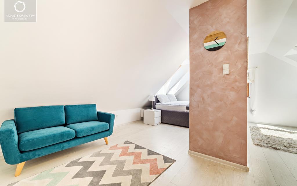 Wonder Home - Apartamenty Lesny Dom Z Balkonami, Niedaleko Centrum, W Cichej Okolicy 卡尔帕奇 外观 照片