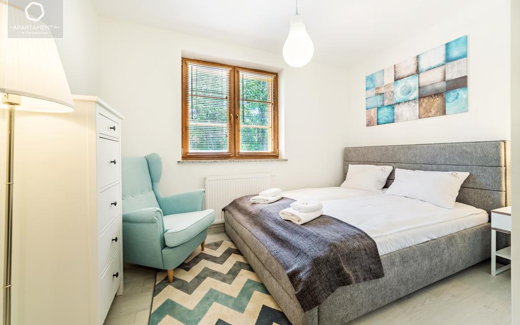 Wonder Home - Apartamenty Lesny Dom Z Balkonami, Niedaleko Centrum, W Cichej Okolicy 卡尔帕奇 外观 照片